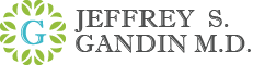 Dr. Jeffrey Gandin M.D. Logo