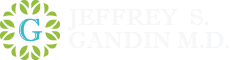 Dr. Jeffrey Gandin M.D. Logo