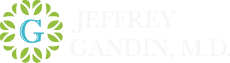 Dr. Jeffrey Gandin M.D. Logo