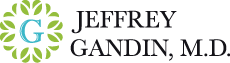 Dr. Jeffrey Gandin M.D. Logo